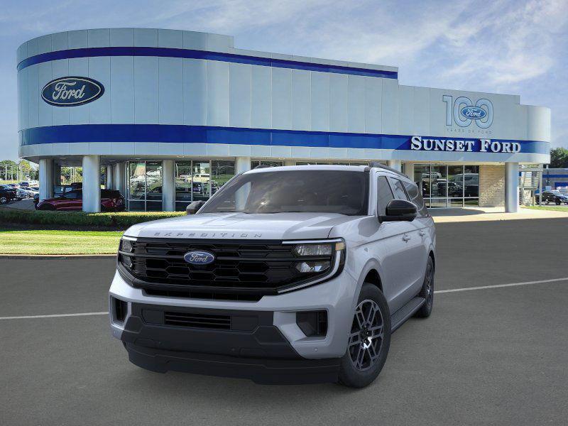 new 2025 Ford Expedition Max car, priced at $73,340
