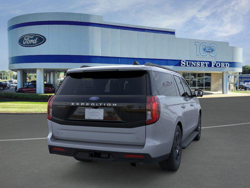 new 2025 Ford Expedition Max car, priced at $73,340