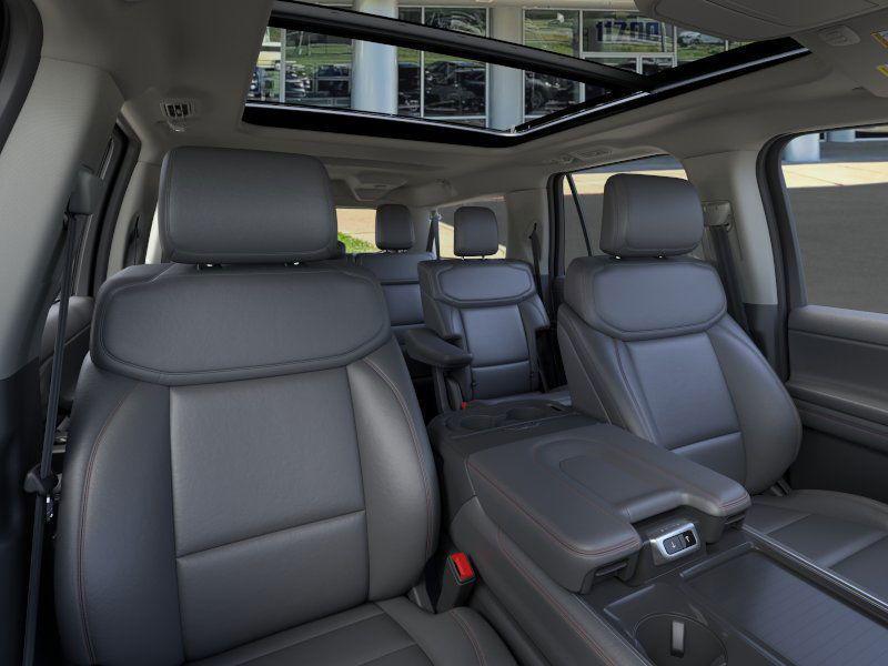 new 2025 Ford Expedition Max car, priced at $73,340