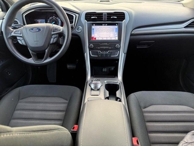 used 2019 Ford Fusion Hybrid car, priced at $11,995