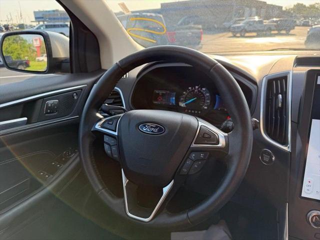used 2024 Ford Edge car, priced at $30,995