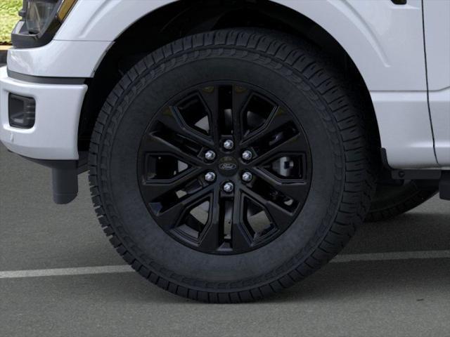 new 2025 Ford F-150 car, priced at $56,404