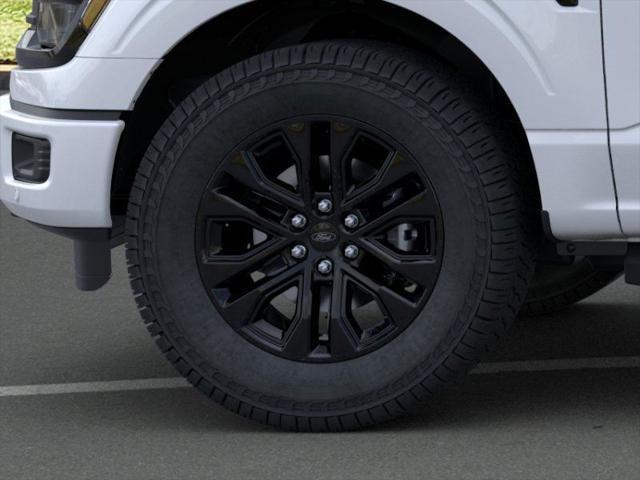 new 2025 Ford F-150 car, priced at $58,104