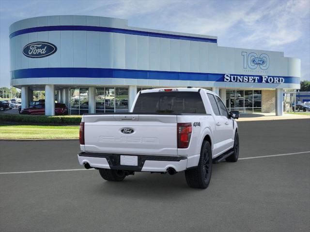 new 2025 Ford F-150 car, priced at $56,404
