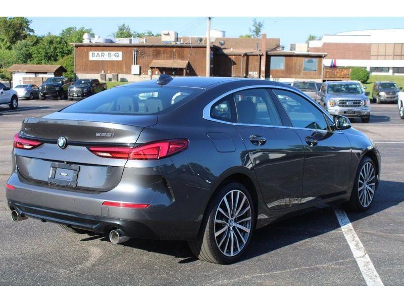 used 2021 BMW 228 Gran Coupe car, priced at $23,995