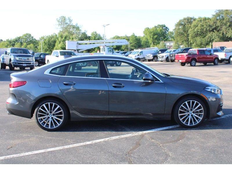 used 2021 BMW 228 Gran Coupe car, priced at $23,995