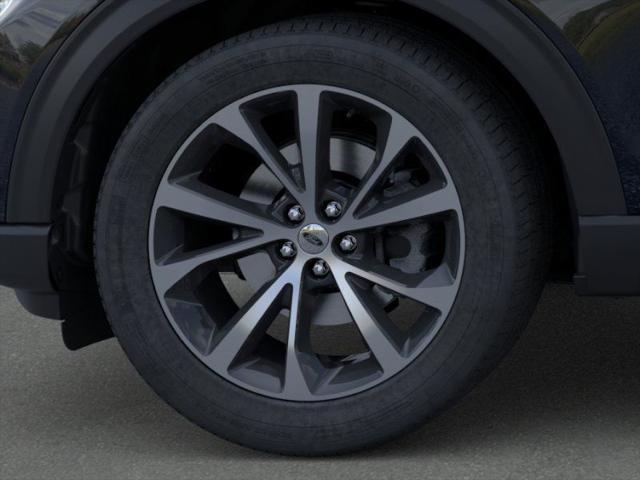 new 2025 Ford Explorer car, priced at $55,960