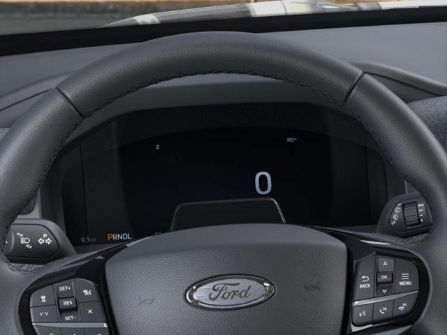 new 2025 Ford Explorer car, priced at $55,960
