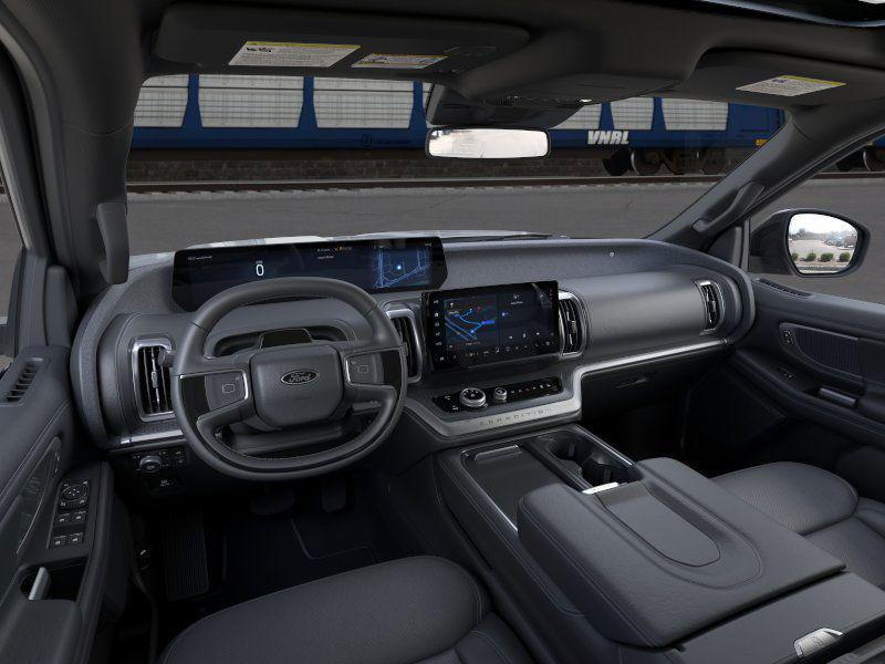 new 2025 Ford Expedition Max car, priced at $82,010