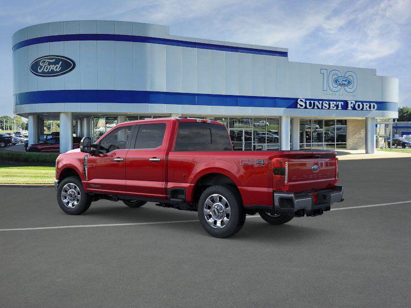 new 2026 Ford F-350 car, priced at $89,120