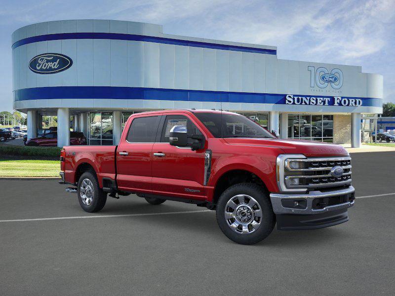 new 2026 Ford F-350 car, priced at $89,120