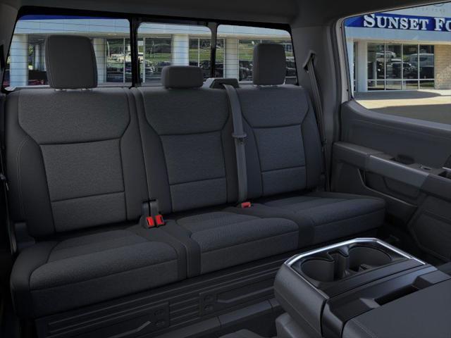 new 2025 Ford F-150 car, priced at $57,319
