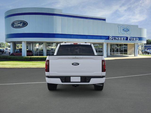 new 2025 Ford F-150 car, priced at $57,319