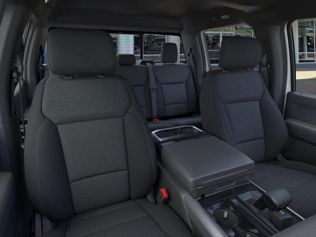 new 2025 Ford F-150 car, priced at $57,319