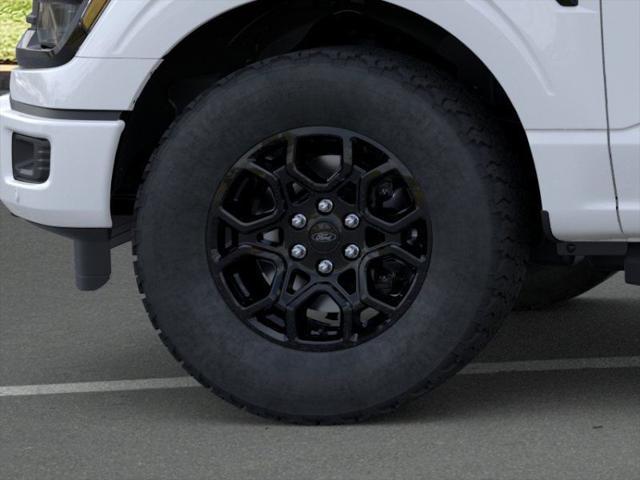 new 2025 Ford F-150 car, priced at $57,319