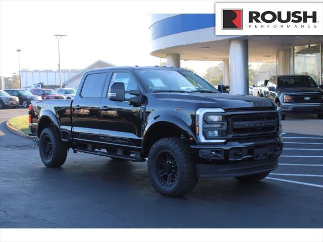 new 2024 Ford F-250 car, priced at $103,253