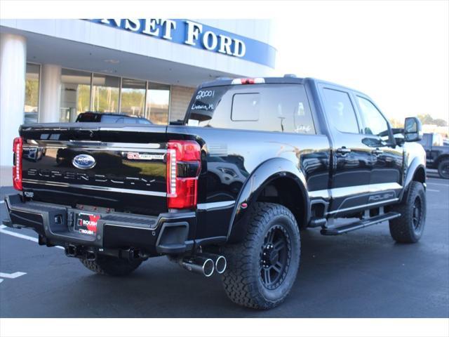 new 2024 Ford F-250 car, priced at $103,253