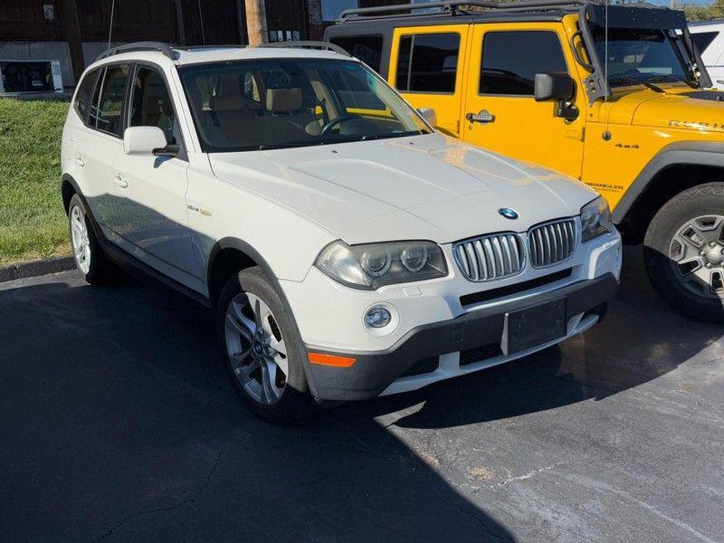 used 2007 BMW X3 car, priced at $6,995
