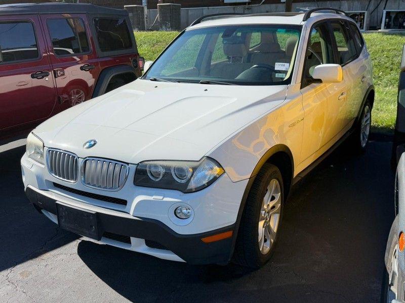 used 2007 BMW X3 car, priced at $6,995