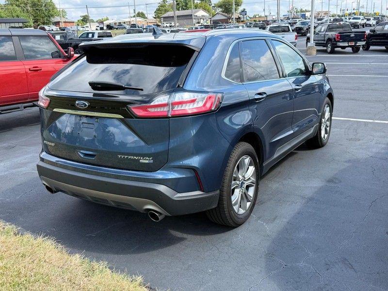 used 2019 Ford Edge car, priced at $18,995