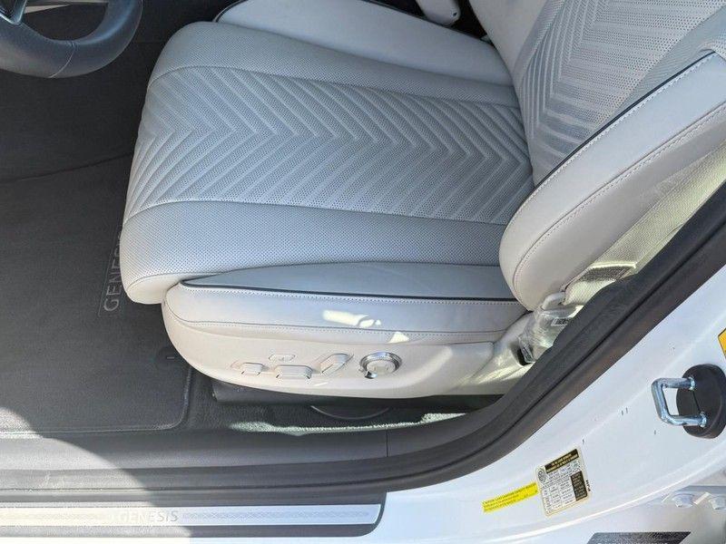 used 2023 Genesis G80 car, priced at $42,995