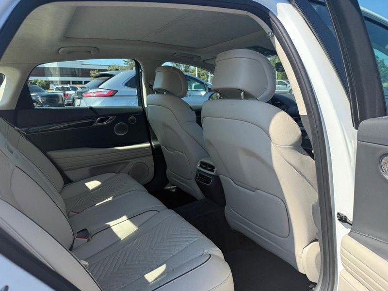 used 2023 Genesis G80 car, priced at $42,995