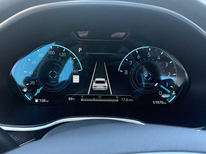 used 2023 Genesis G80 car, priced at $42,995