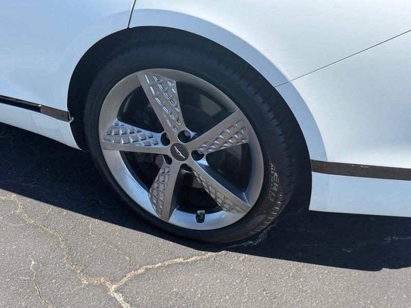 used 2023 Genesis G80 car, priced at $42,995
