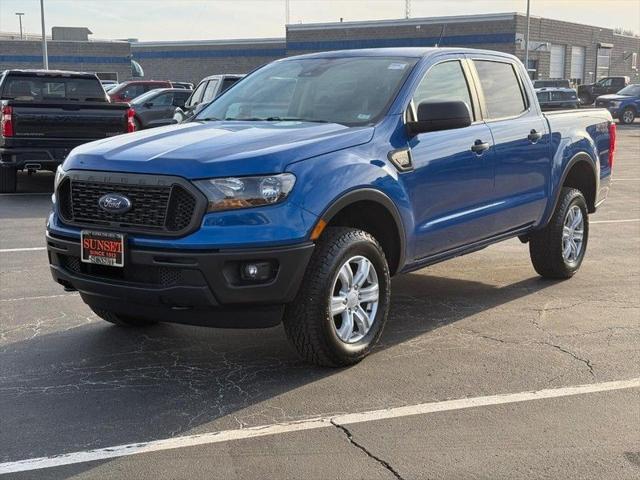 used 2019 Ford Ranger car, priced at $24,995