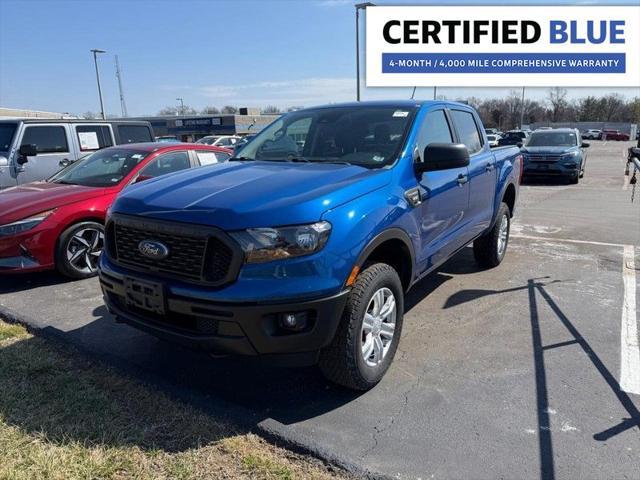 used 2019 Ford Ranger car, priced at $24,995