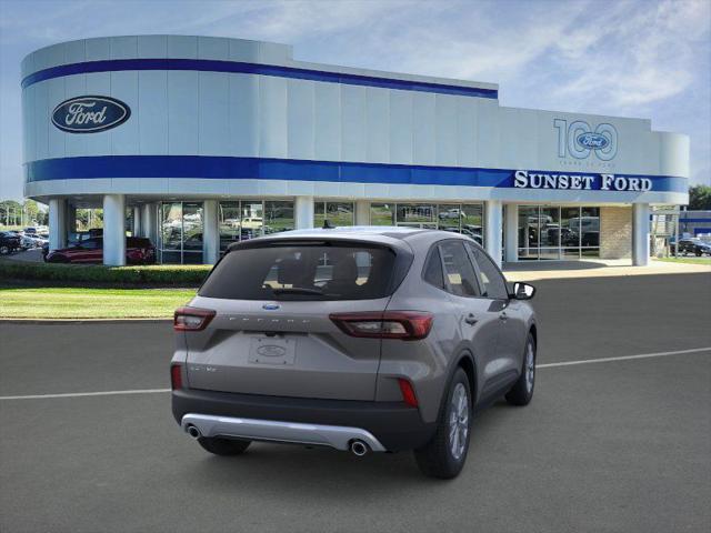 new 2025 Ford Escape car, priced at $29,876