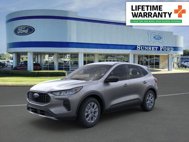 new 2025 Ford Escape car, priced at $29,876