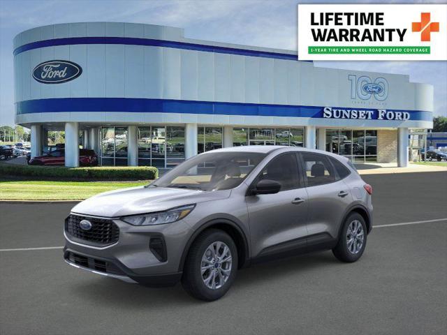 new 2025 Ford Escape car, priced at $29,876