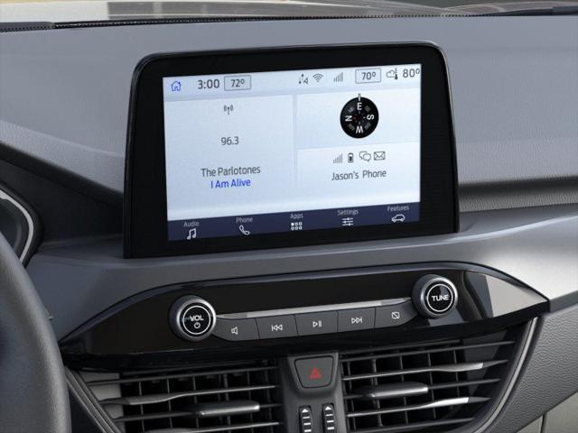 new 2025 Ford Escape car, priced at $29,876