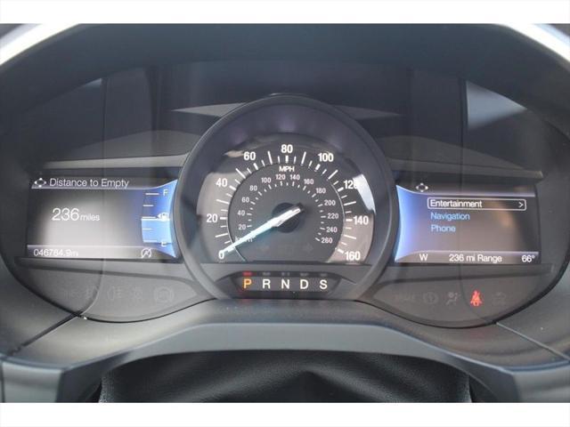 used 2021 Ford Edge car, priced at $24,995