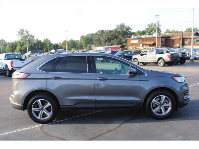 used 2021 Ford Edge car, priced at $24,995