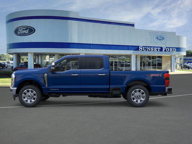 new 2026 Ford F-350 car, priced at $89,020