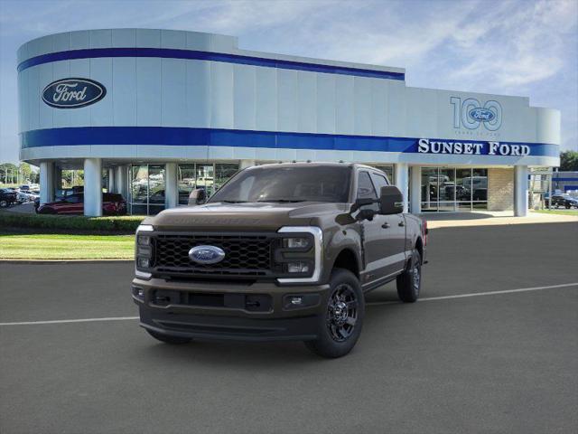 new 2024 Ford F-250 car, priced at $90,870