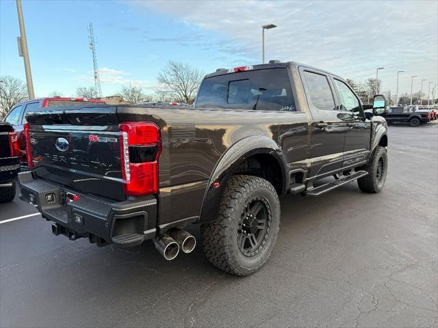 new 2024 Ford F-250 car, priced at $105,869