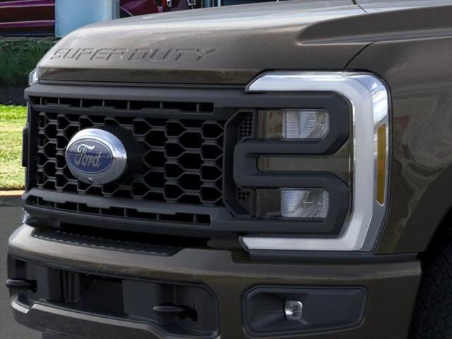 new 2024 Ford F-250 car, priced at $90,870