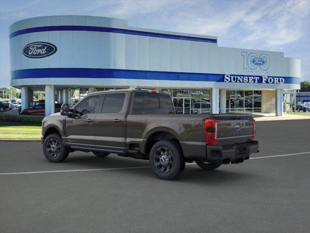 new 2024 Ford F-250 car, priced at $90,870