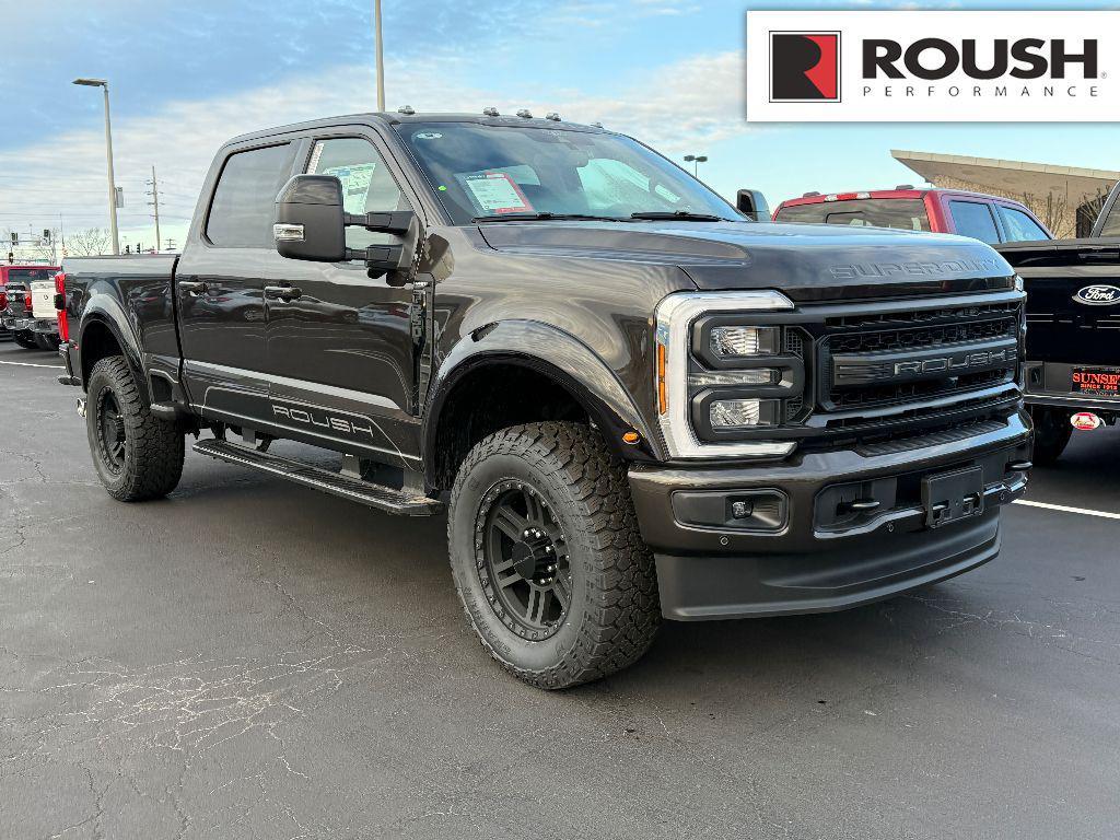 new 2024 Ford F-250 car, priced at $103,369