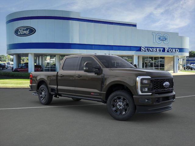 new 2024 Ford F-250 car, priced at $90,870