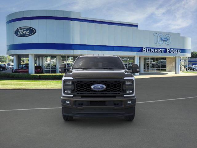 new 2024 Ford F-250 car, priced at $90,870