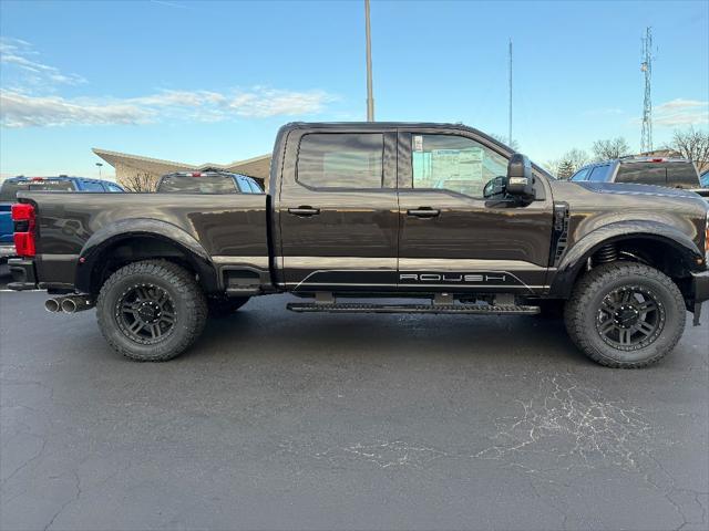 new 2024 Ford F-250 car, priced at $105,869