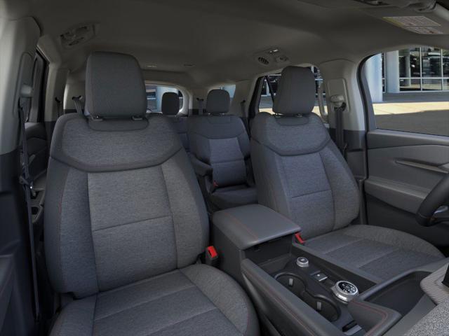 new 2025 Ford Explorer car, priced at $41,176