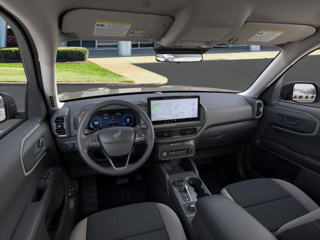 new 2025 Ford Bronco Sport car, priced at $31,611