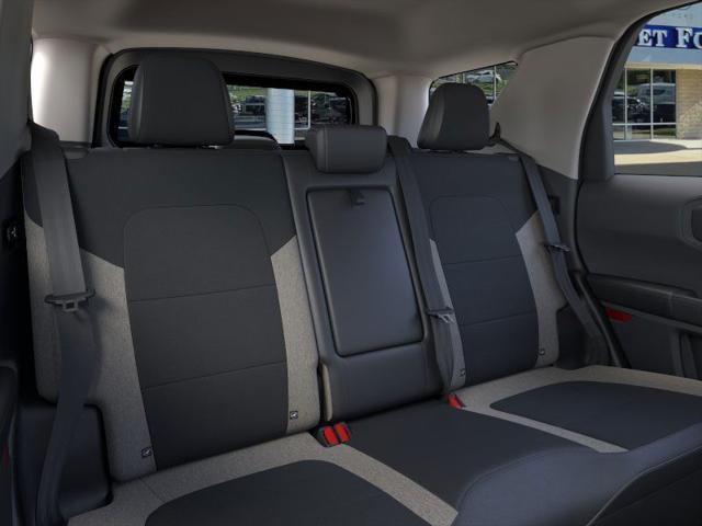 new 2025 Ford Bronco Sport car, priced at $31,611
