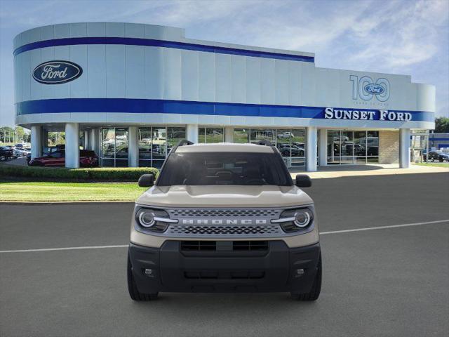 new 2025 Ford Bronco Sport car, priced at $31,611