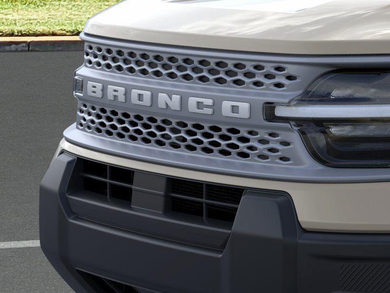 new 2025 Ford Bronco Sport car, priced at $30,880